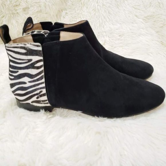 Cole Haan Embury Ankle Boot Sz 7.5 - Picture 5 of 9